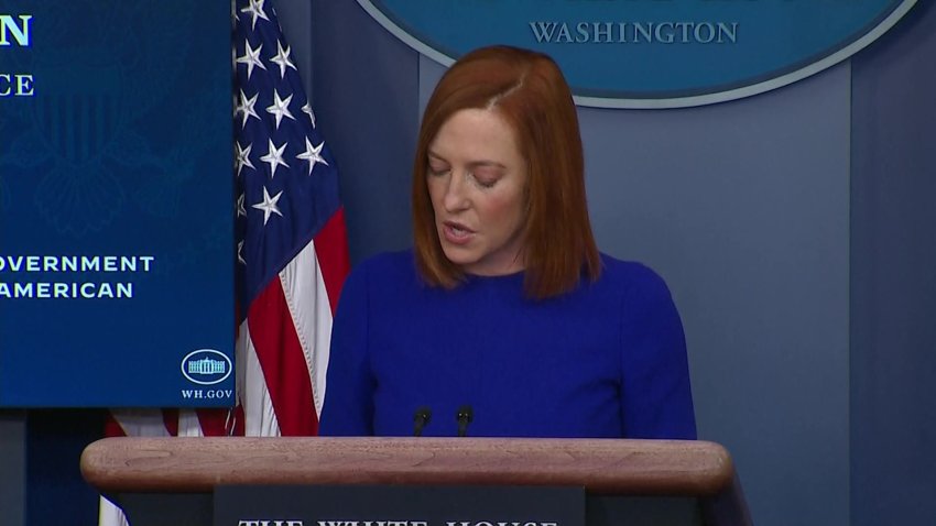Secretaria de prensa: “El presidente Biden me pidió que trajera la verdad y la transparencia de nuevo”