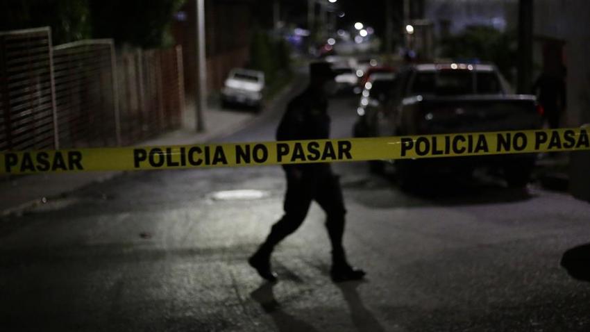 Reporte El Salvador Registra 20 Homicidios En Los Primeros Dias De 2021 Telemundo Washington Dc 44