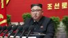 Errores y fracasos: la sorprendente confesión de Kim Jong Un en un discurso