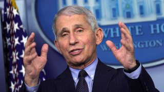 Doctor Anthony Fauci