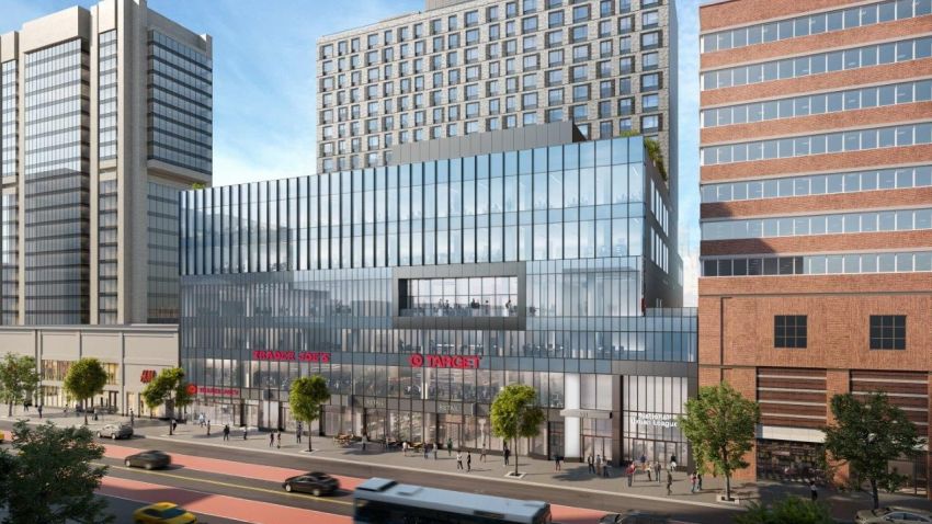 trader joe's rendering