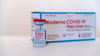 vacuna de Moderna