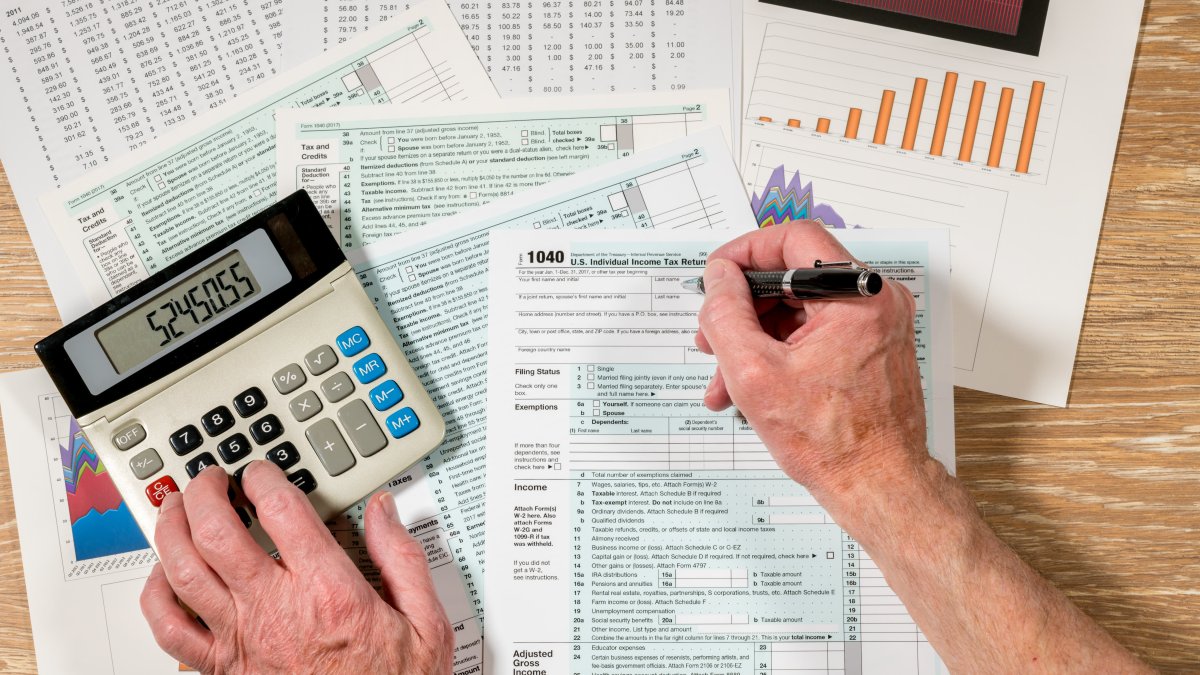 IRS: what to consider when filing a tax return?