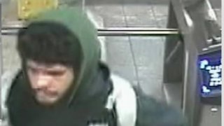 Subway Attack suspect Bronx