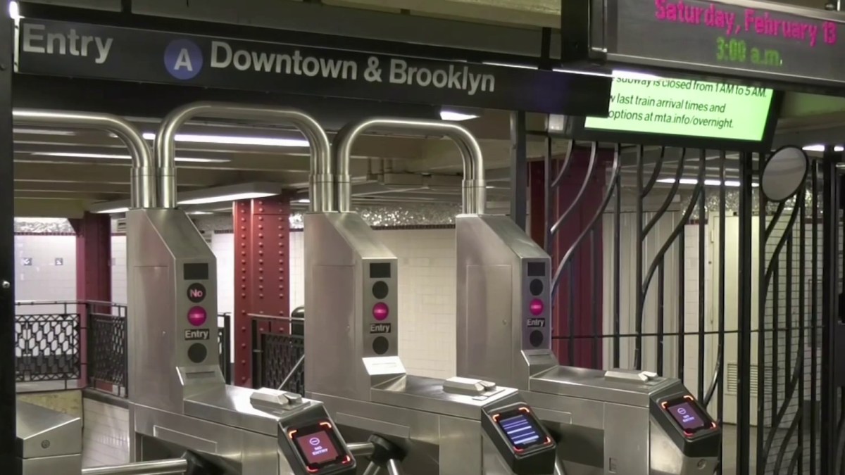 Two people are stabbed to death on the same subway line in NYC – Telemundo New York (47)