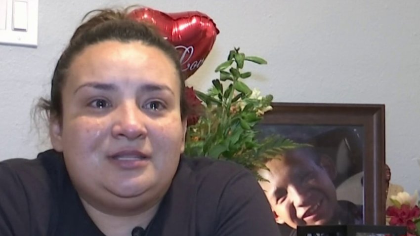 Pagar el funeral de su hijo o recuperar su casa: el drama de una madre tras la tormenta invernal