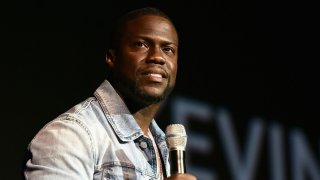 Actor and Comedian Kevin Hart