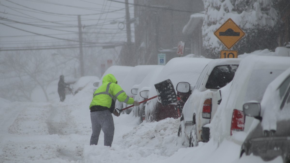Cómo prepararte para la tormenta invernal que afectará mitad de EEUU este fin de semana