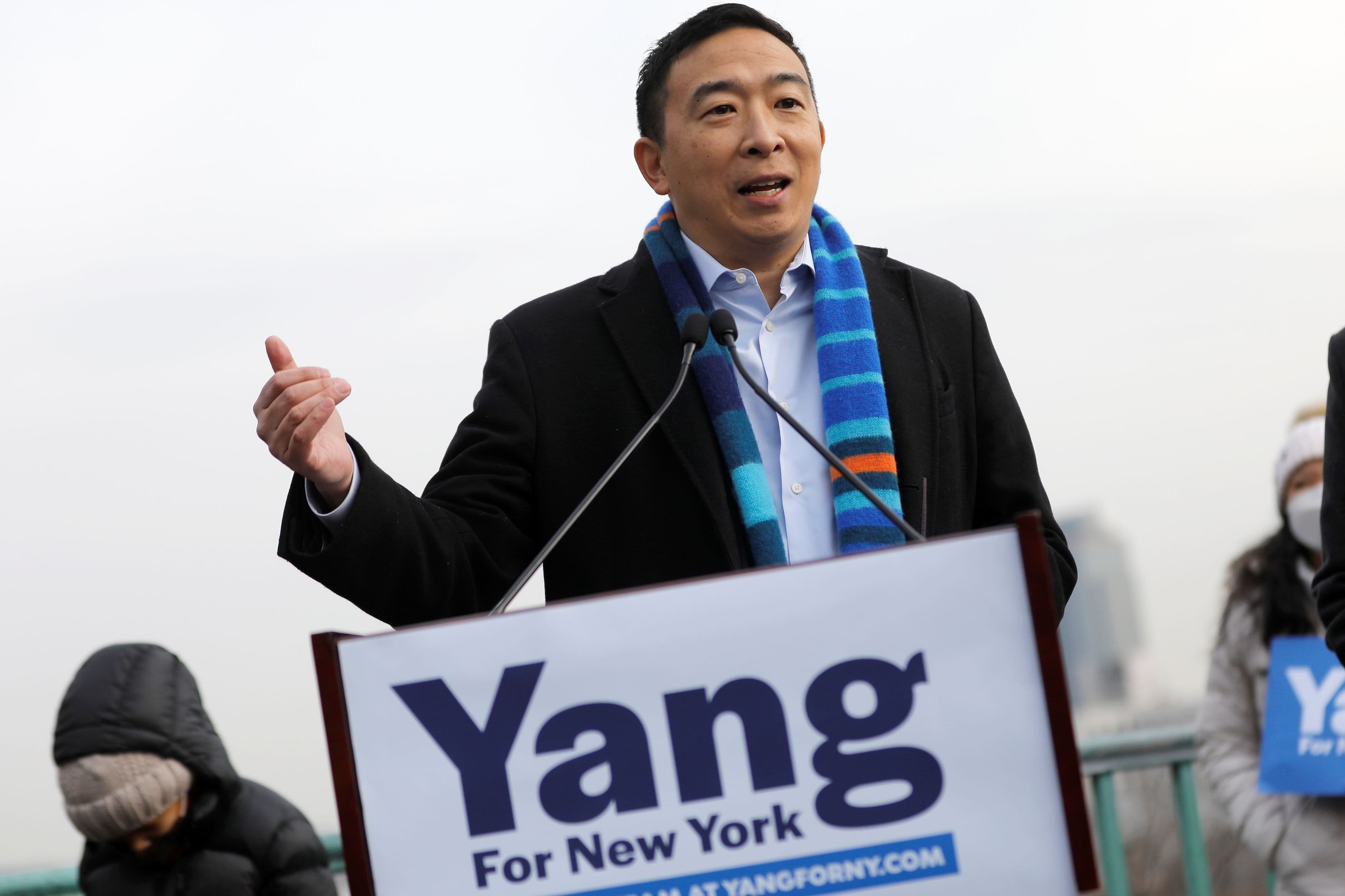 Andrew Yang dice que Eric Adams ganó 'sin duda' las primarias demócratas – Telemundo New York (47) - Vimarsana News