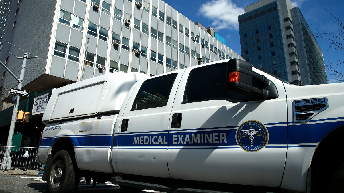 Ex empleados del médico forense de NYC acusados de robar tarjetas de crédito de cadáveres – Telemundo New York (47)