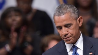 Obama reconoció hace años que su mayor frustración como presidente fue el fracaso de sus esfuerzos por lograr un mayor control de la venta y posesión de armas en el país.