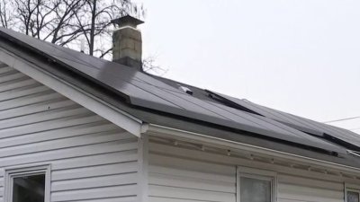 Por qué los paneles solares reducen la contaminación