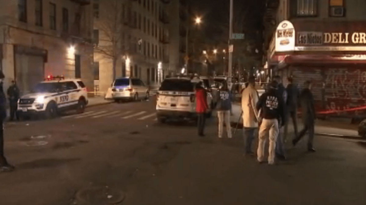 NYPD tiroteo deja un muerto y dos heridos en El Bronx Telemundo New