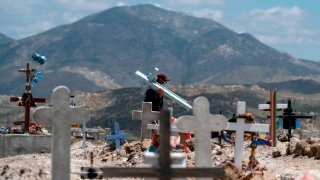 cementery tijuana