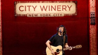 Rhett Miller performs at City Winery NYC