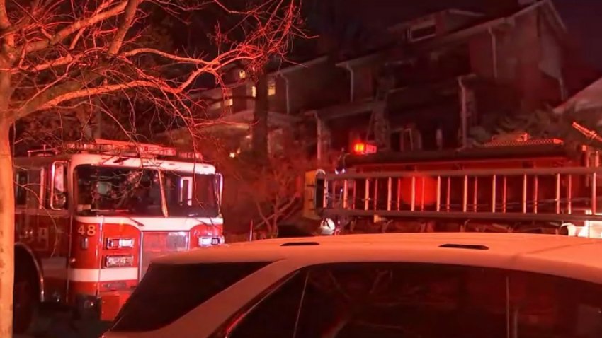 monroe street fatal fire dc