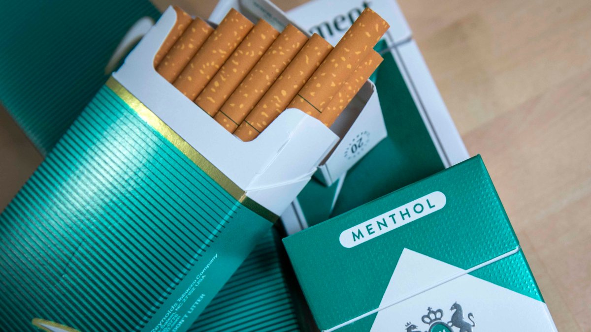 Por qué EEUU busca prohibir los cigarrillos mentolados – Telemundo New ...