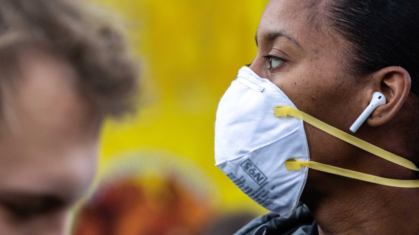 Los CDC publican nuevas guías sobre el uso de las mascarillas
