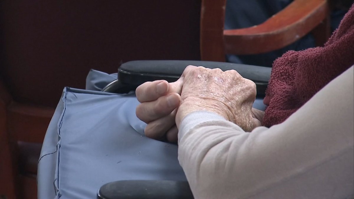 New York implements new rules for nursing home visits – Telemundo New York (47)