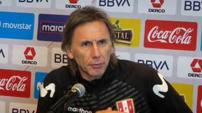 “El deporte es salud”: Gareca dice estar en contra de las cuarentenas y confinamientos