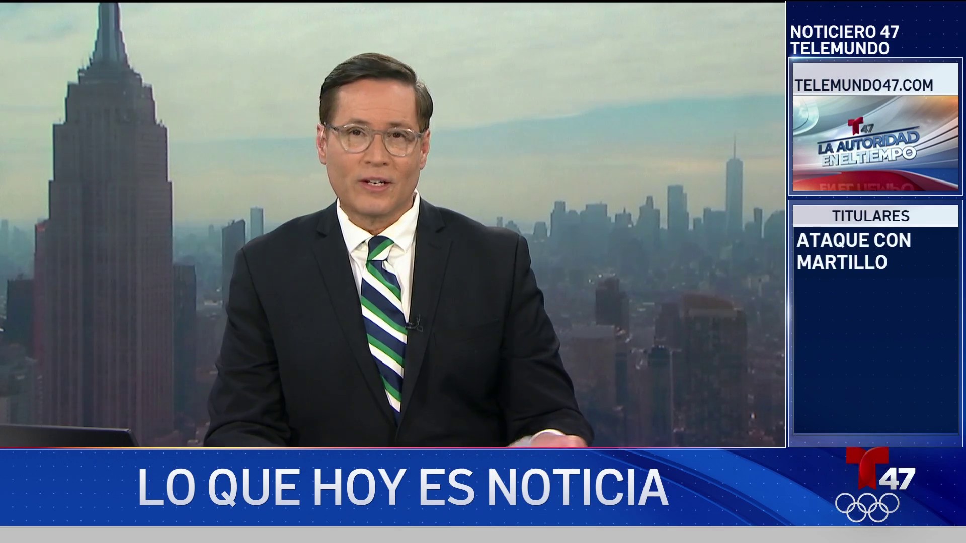 Noticias Del Día Telemundo 47 05/04/2021 – Telemundo New York (47)