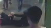 Video capta apuñalamiento de mujer en el subway