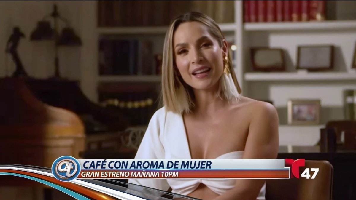 Cafe Con Aroma De Mujer 47