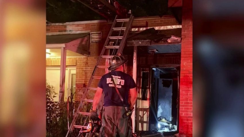 Menor en estado crítico tras incendio