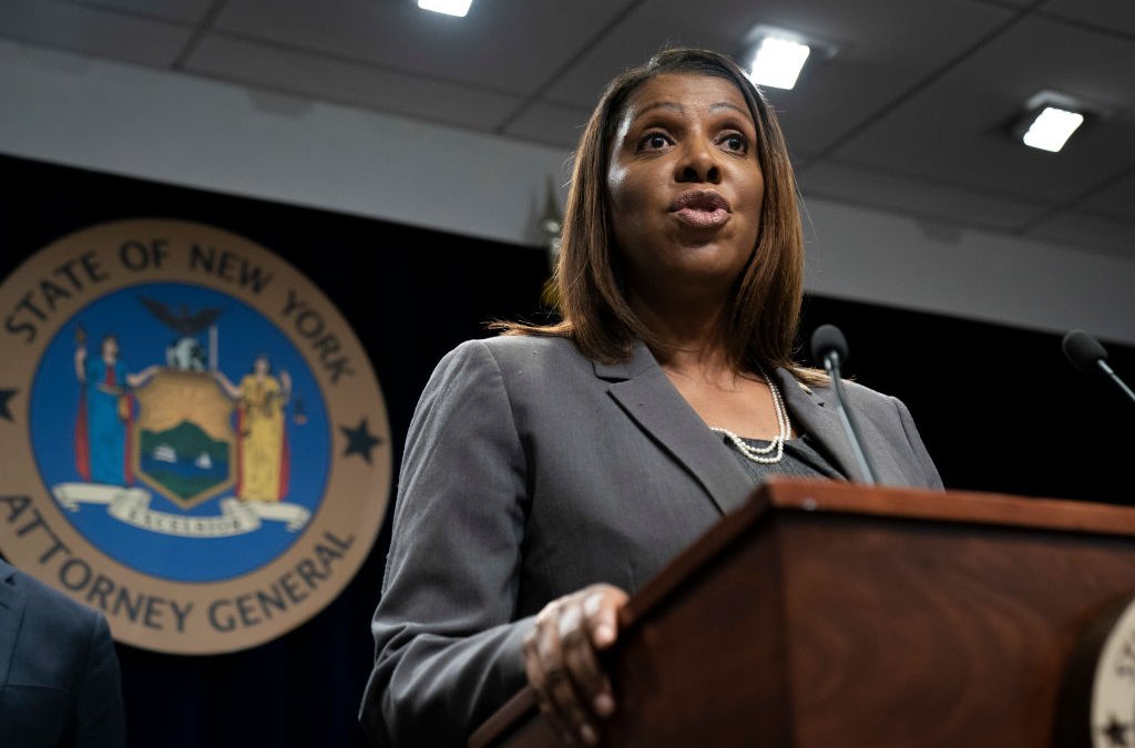 Attorney Letitia James plans to run for governor of New York – Telemundo New York (47)