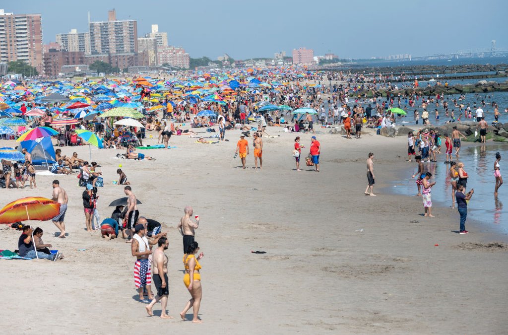 Could the tri-state area see record temperatures on Sunday?  – Telemundo New York (47)