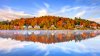 Nueva York ofrece transporte gratuito para ver el follaje de otoño en Adirondacks
