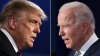 Biden se niega a comentar sobre la acusación penal contra Trump