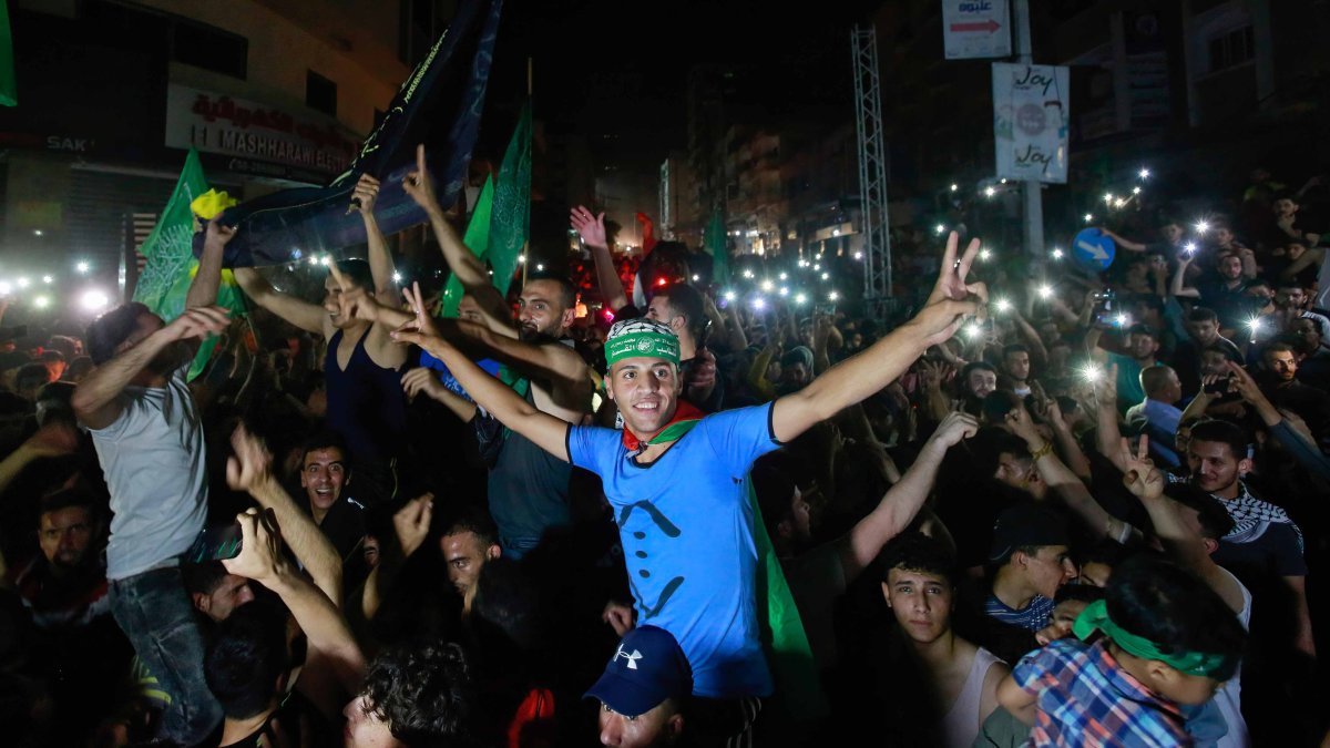 gaza-palestinos-celebran-como-victoria-el-cese-al-fuego-con-israel