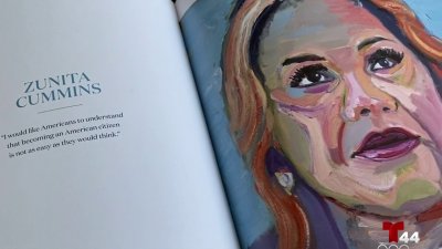 Retratos del inmigrante: la enfermera panameña Zunita Cummins