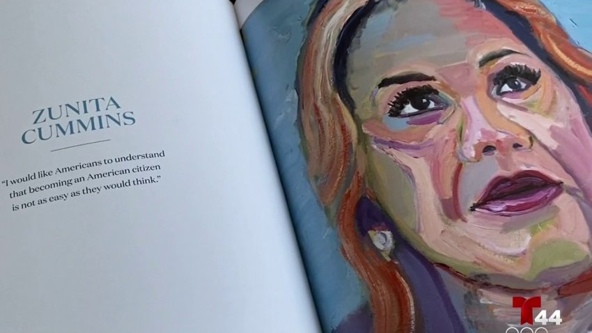 Retratos del inmigrante: la enfermera panameña Zunita Cummins