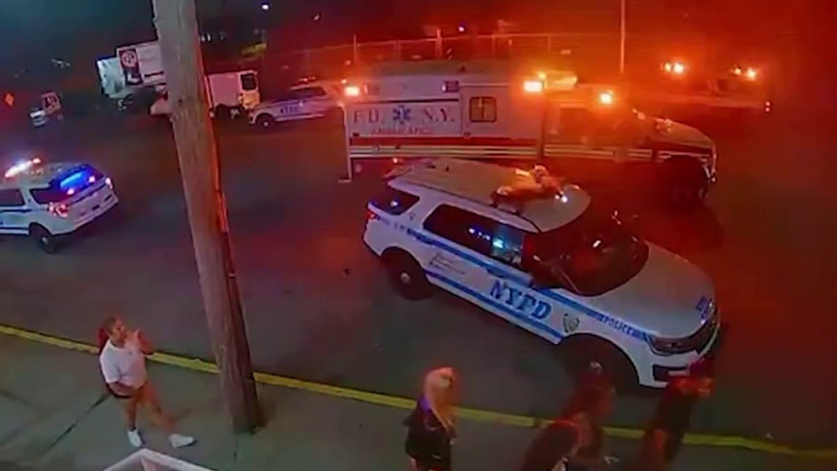 Balacera en El Bronx deja 5 heridos, incluyendo 3 adolescentes