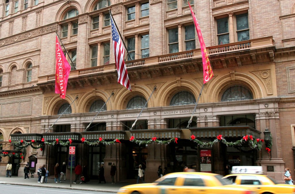 Carnegie Hall Plans to Return to Full Hours in 2022-23 – NBC New York