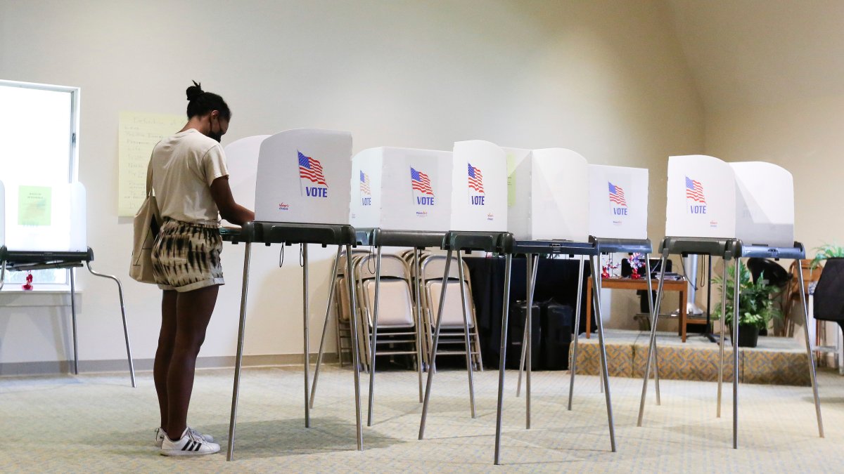 NY lawmakers propose to ‘professionalize’ the Electoral Board after error in primary results – Telemundo New York (47)