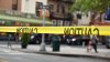 Policía: Hispano intentó asesinar a golpes a su pareja en Washington Heights, todo frente a testigos