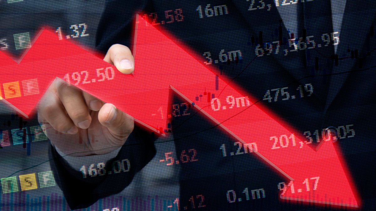 Mercado de valores de EEUU cae en medio de incertidumbre económica –  Telemundo New York (47)