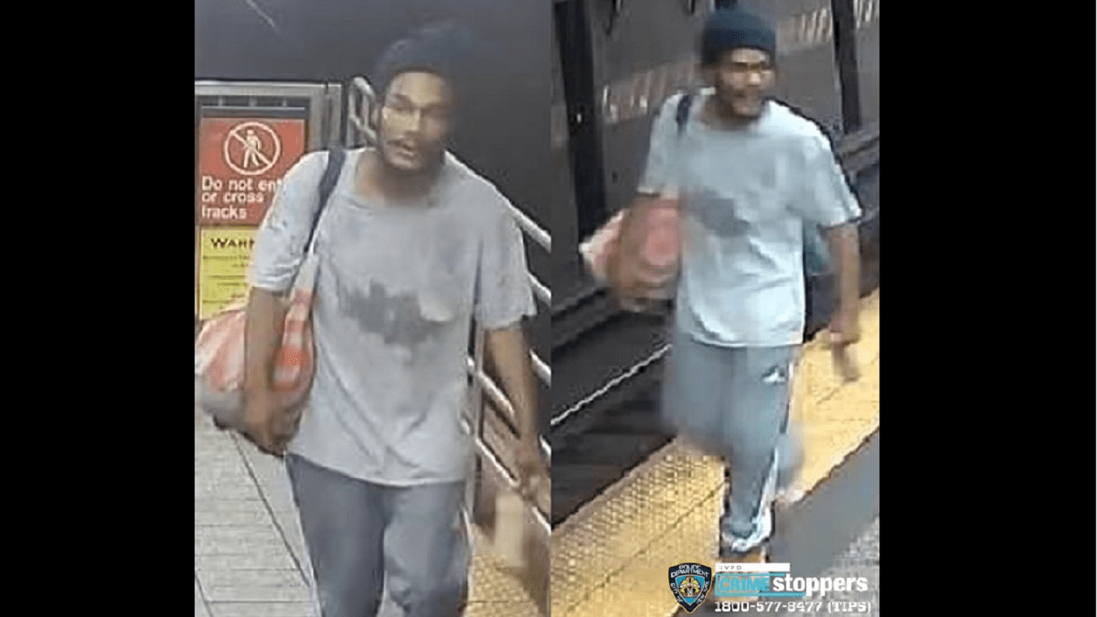 A 60-year-old woman is the victim of a violent attack in the Grand Central subway station – Telemundo New York (47)