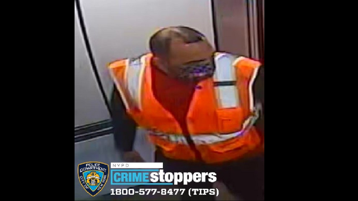 They are looking for a suspect of posing as a repairman to enter the residences of the elderly and rob them in NYC – Telemundo New York (47)