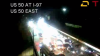 Un muerto y dos heridos tras accidente en la ruta 50 en Anne Arundel