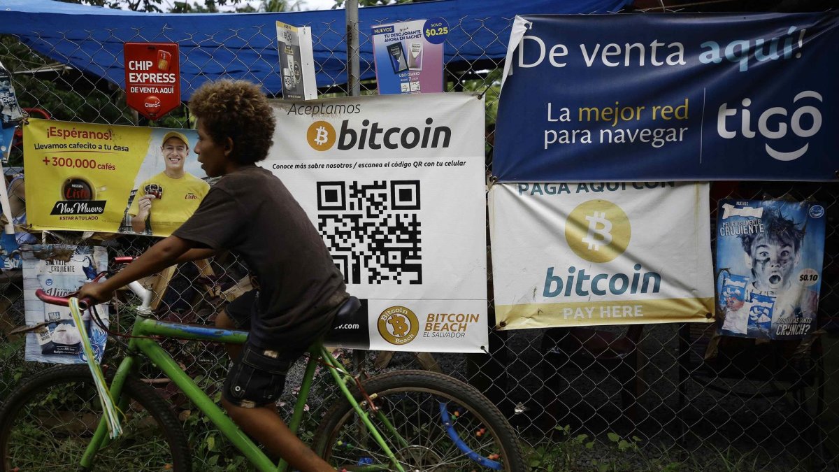 El Salvador, sede de conferencia latinoamericana del Bitcoin – Telemundo  Washington DC (44)