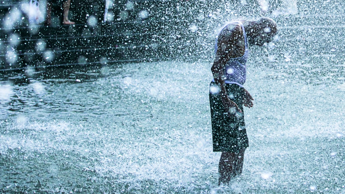 A dangerous hot day and possible storms are expected in the tri-state area – Telemundo New York (47)