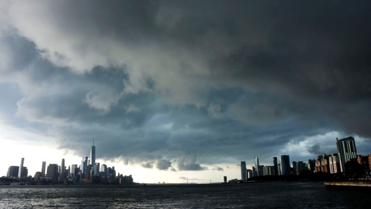 A spring storm is approaching the New York area: what you need to know