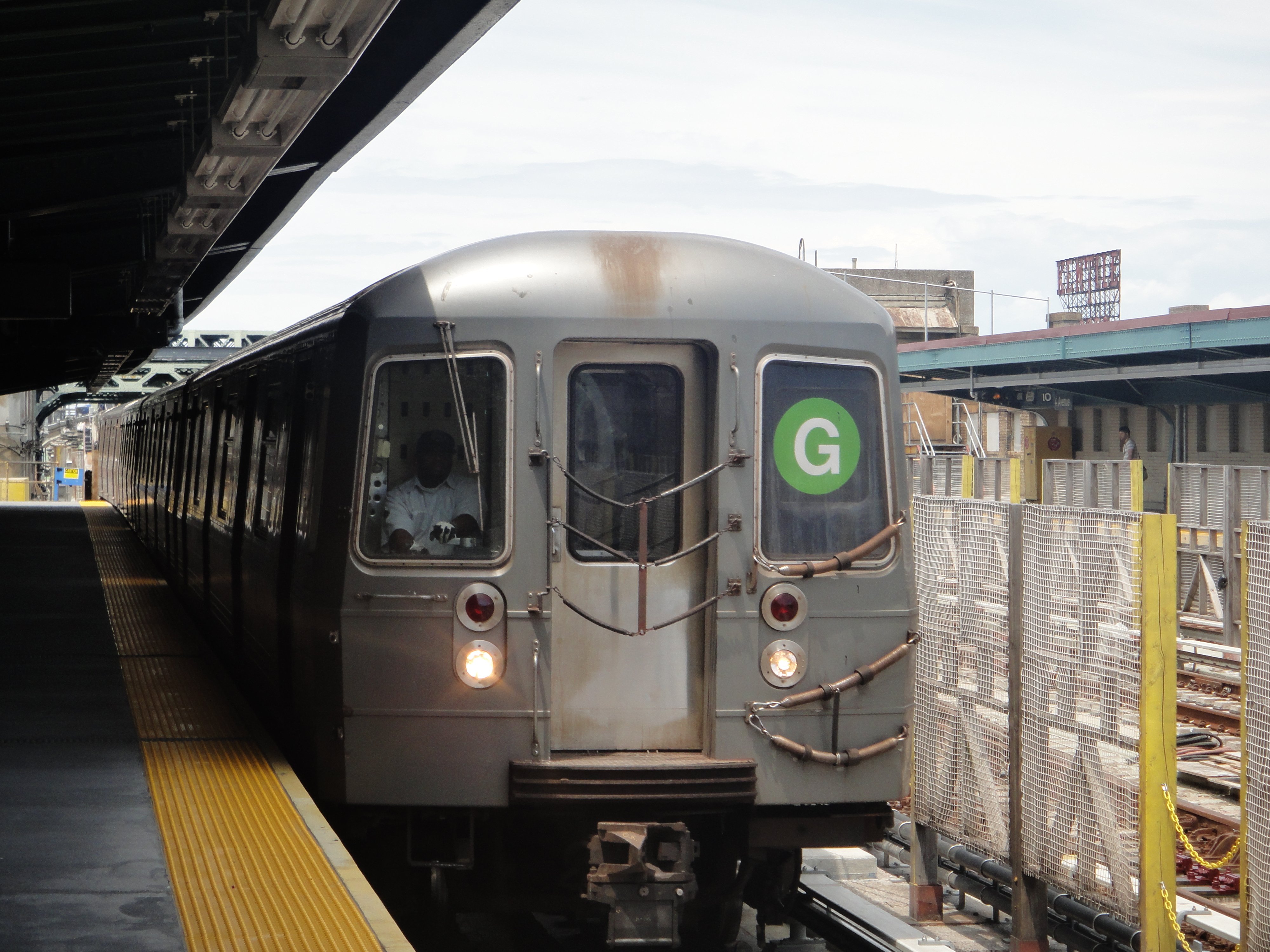 Directo al mar: Tren G llegará este verano hasta Coney Island - Vimarsana News
