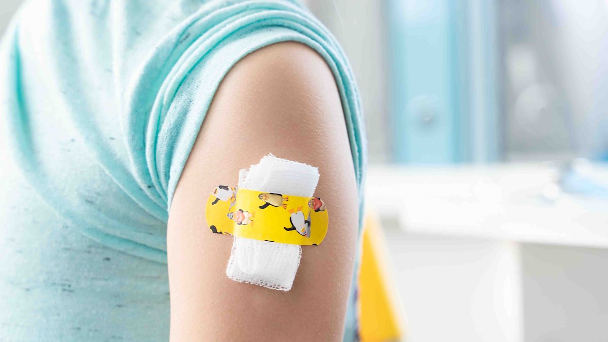 NYC will have vaccination sites in school buildings during the first week of school – Telemundo New York (47)