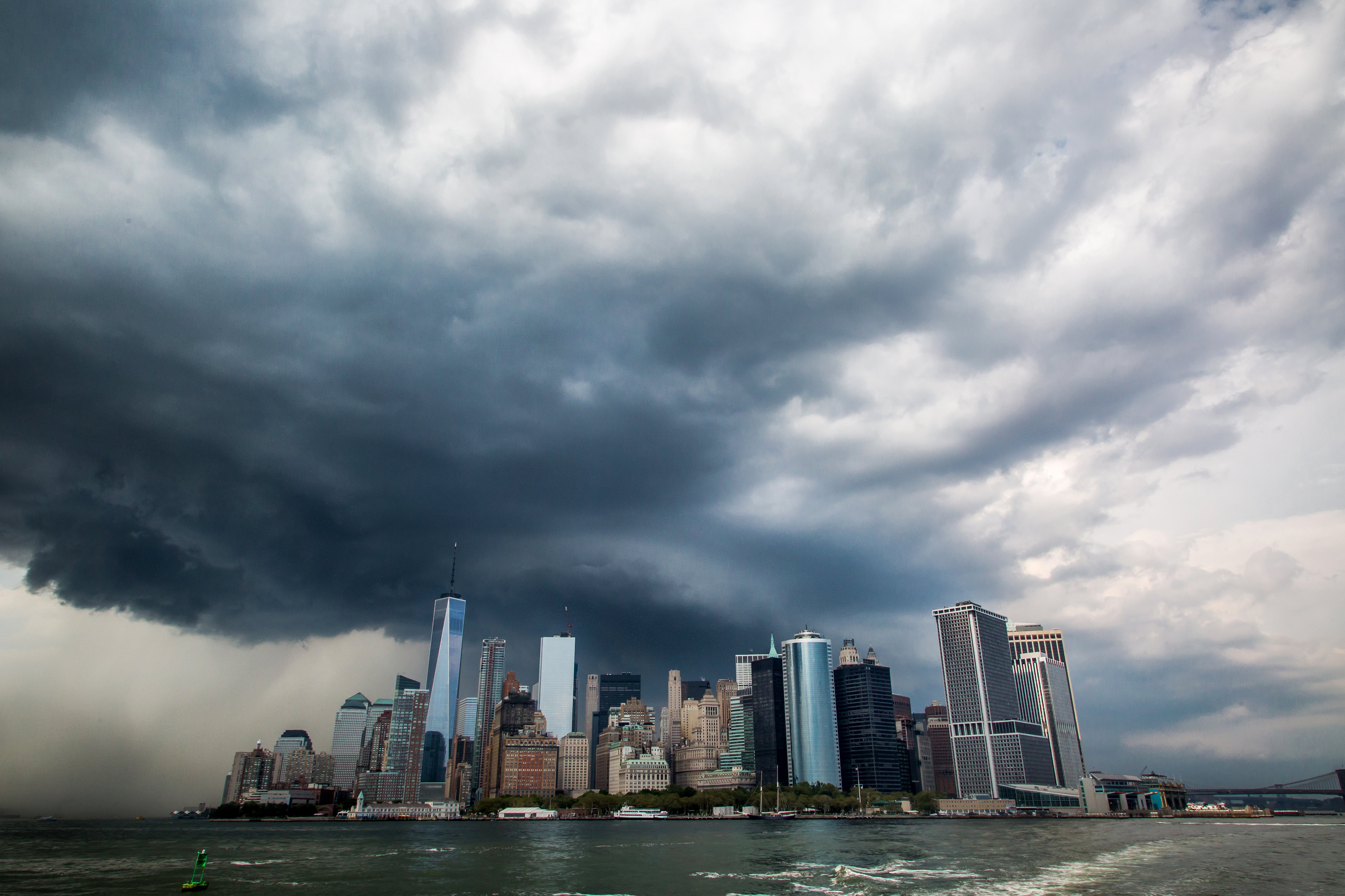 Tormenta tropical Elsa: Nueva York emite aviso de viaje e insta a prepararse - Vimarsana News