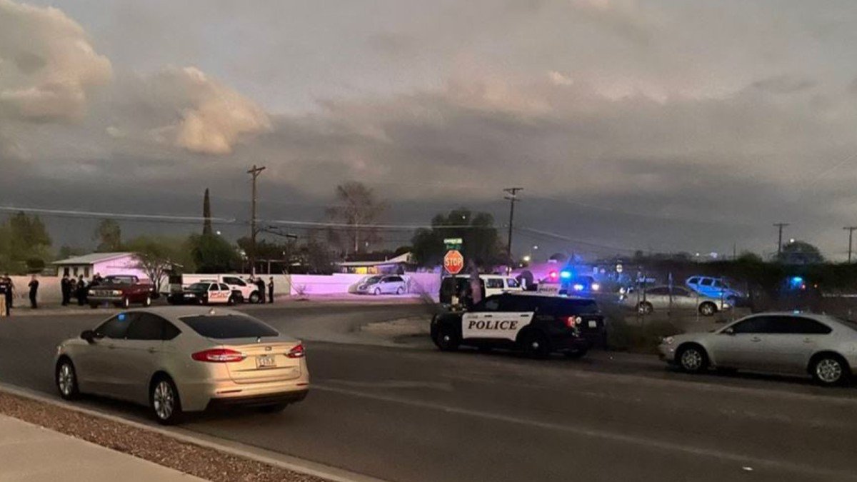 Tiroteo mortal en Tucson: hallan a menores reportados como desaparecidos – Telemundo New York (47) - Vimarsana News
